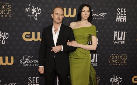 Laura Prepon and Ex Ben Sell $4 Million Mansion Months After Divorce