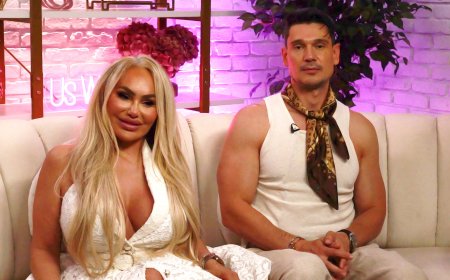 90 Day Fiance’s Darcey Silva Considering a ‘Makeunder’ After Turning 50