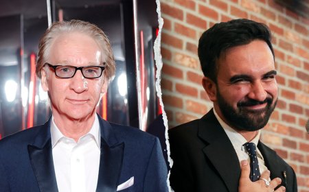 Bill Maher on possibility of Mamdani as New York City mayor: 'We’ve never had someone this radical'