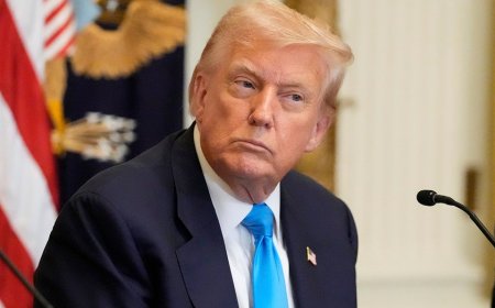 Cambodia to nominate Trump for Nobel Peace Prize for role in ending country's conflict with Thailand