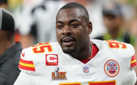 Chiefs' Chris Jones expresses marriage desire after messy split from longtime girlfriend
