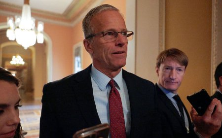 Gridlock crumbles as Senate advances spending bills in race against shutdown