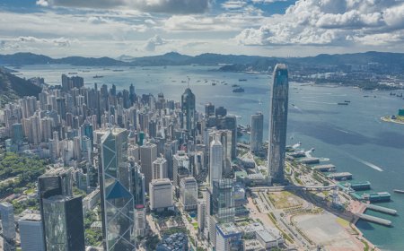 香港稳定币进入合规时代：牌照角逐和场景探路