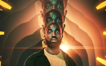 Netflix's Trippy New Hit Series Is My Favorite Sci-Fi Show of 2025 So Far