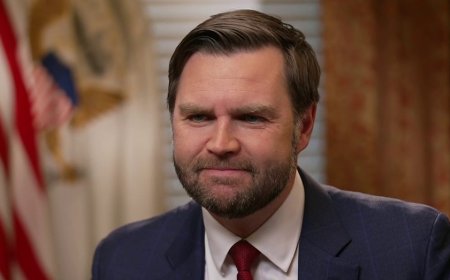 JD Vance says he's 'obsessed' with eerie UFO videos