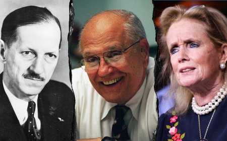 Dingell family in office for 90+ years: Locals praise pavement-pounding, critics say it indicts incumbency