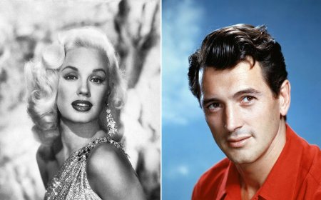 Rock Hudson ‘came on to me’ during arranged studio date: '50s sex symbol claims