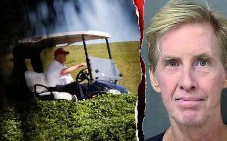 Trump assassination attempt suspect Ryan Routh can't see classified info relating to case, judge rules