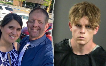 Arkansas hiking murders: Timeline reveals teacher suspect’s route from classroom to courtroom