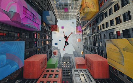 2025ChinaJoy探展：玩家对新游热情高涨，AI也走进了展区