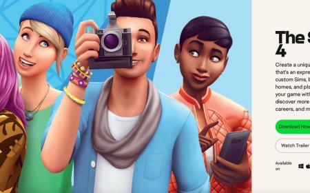 EA 称暂无意向开发《模拟人生 5》，专注 4 代游戏正积极开发多人模式