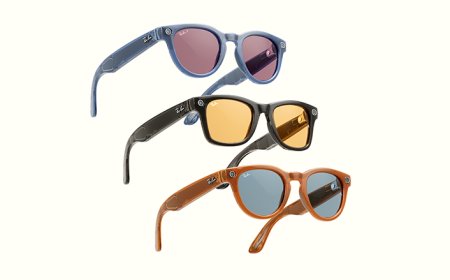 Meta 雷朋联名智能眼镜销量今年激增 300%，第三代产品 10 月发售