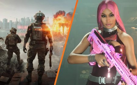 设计总监强调《战地 6》DLC 皮肤必须“不违和”，不会有运动员和艺人