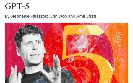 GPT-5 的难产内幕
