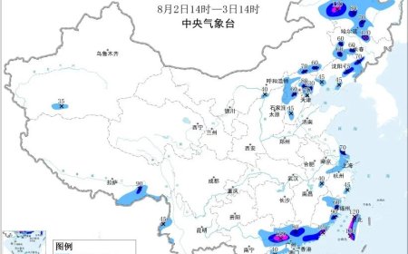 大暴雨，又来了？极端降雨预报难在哪