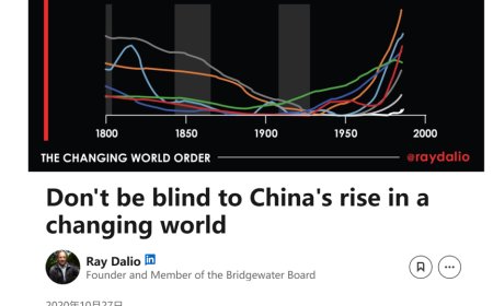 桥水基金，告别达利欧时代