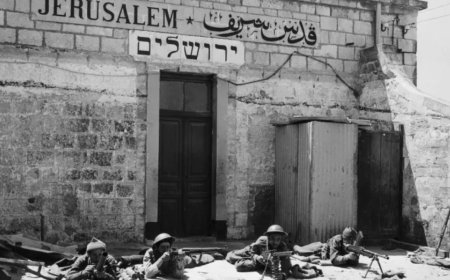 哈加纳如何在“达莱特计划”的框架下占领了耶路撒冷？