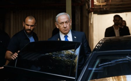 《比比档案》：内塔尼亚胡何时会落入陷阱？