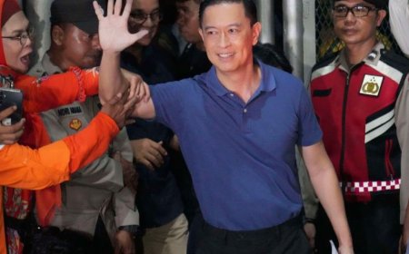 印尼总统释放数百名囚犯，作为国家团结计划的一部分