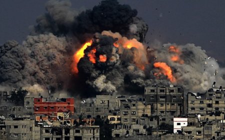 以媒：加沙谈判濒临破裂　以方考虑扩大加沙军事行动