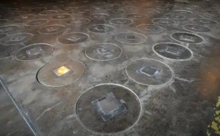 美核弹设施发现“放射性”蜂巢，辐射水平大幅超标