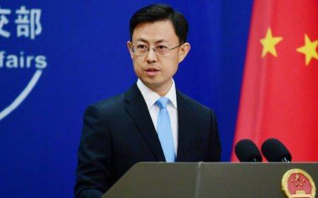 外交部：菲美军事合作既解决不了问题，也吓不倒中国