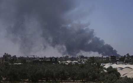 以色列正考虑对加沙地带实施全面军事占领