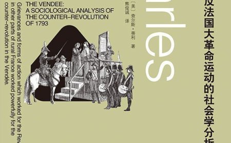 李珂评《旺代》｜法国大革命“被牺牲的局部”