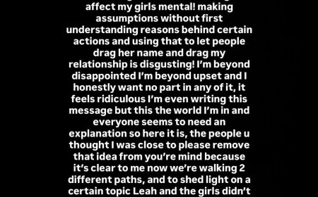 Love Island's Miguel Clarifies Friendship Status With Perfect Match's Louis