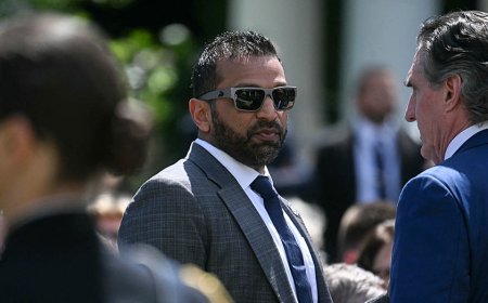 Patel fires back at media critics after uncovering secret FBI 'burn bags' with classified documents