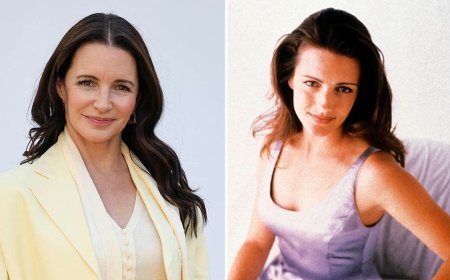 Kristin Davis reveals 'Melrose Place' co-star wouldn't speak to her on set during filming