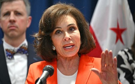 Pirro confirmed as D.C. U.S. Attorney amid partisan clash as Dem nominee blockade continues