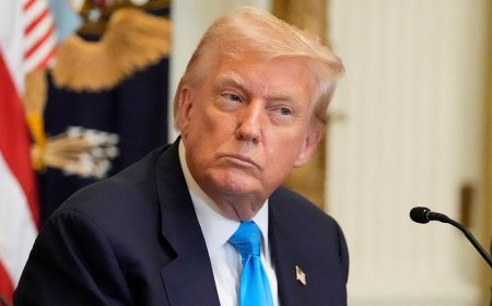 Dems dig in, Trump demands all: Nominee fight boils over in Senate as GOP looks for a deal