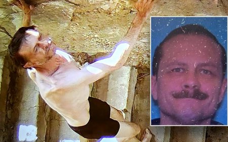 Manhunt intensifies for Army veteran suspected of killing 4 in bar shooting after truck found abandoned