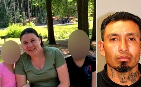 Illegal migrant with DUI rap sheet facing vehicular homicide charges after head-on crash kills mom, daughter