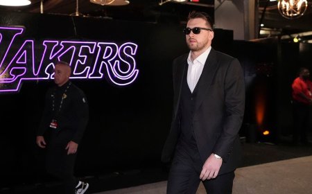 Lakers, Luka Doncic reach agreement on three-year max contract extension