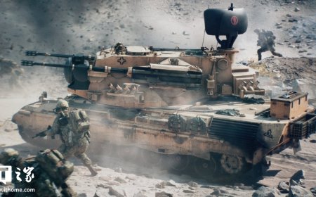 《战地 6》支持跨平台功能，但主机玩家可选择不和 PC 玩家玩