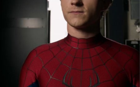 小虫归来：漫威超英新片《蜘蛛侠：崭新之日》第二支先导预告发布，2026 年 7 月全球献映