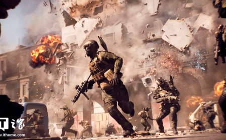 《战地 6》的“服务器浏览器”将直接集成到主菜单，确认有亚服