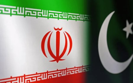 伊朗总统访问巴基斯坦，德黑兰是否已开始为新战争做准备？