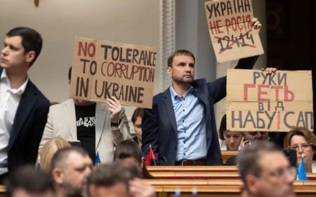 乌克兰称国防部门腐败计划被揭露