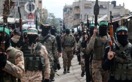 哈马斯否认其表示愿意解除武装并抨击威特科夫加沙之行