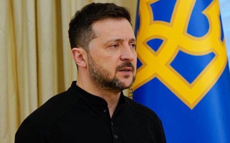 泽连斯基：愿以最快速度推进实现和平