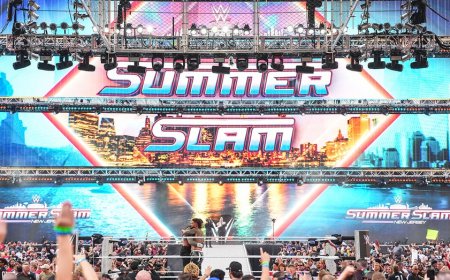 SummerSlam Night 1 delivers shocking Seth Rollins cash in