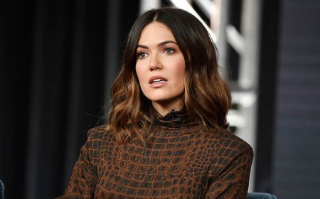 Mandy Moore tells hit-and-run driver 'hope your karma finds you' after family rear-end crash