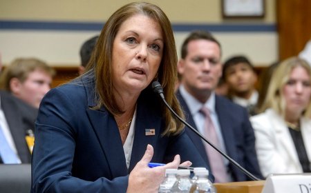 Secret Service will not renew former director Kim Cheatle's security clearance