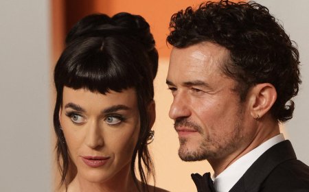 Orlando Bloom Seemingly Reacts To Katy Perry And Justin Trudeau Dating Buzz