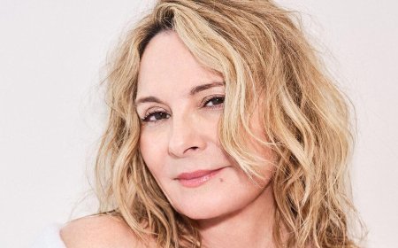 Kim Cattrall Fans Think She Just Subtly Reacted To 'And Just Like That...' Ending