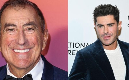 Kenny Ortega Finally Addresses Rumors That Zac Efron Didn't Actually Sing In The First 'High School Musical'
