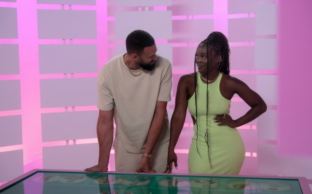 'Perfect Match' Season 3 Stars AD and Ollie's Relationship Timeline